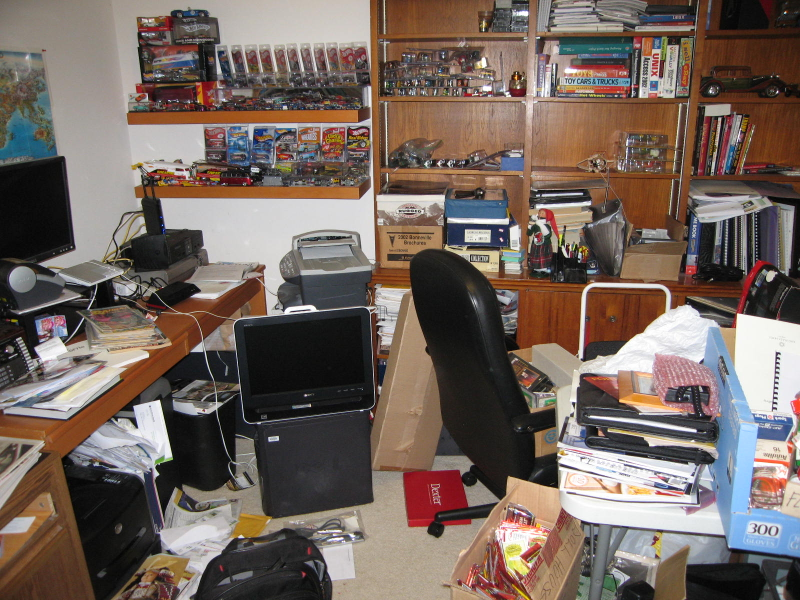 Illustration for article titled Good Lord, You People Are All Slobs